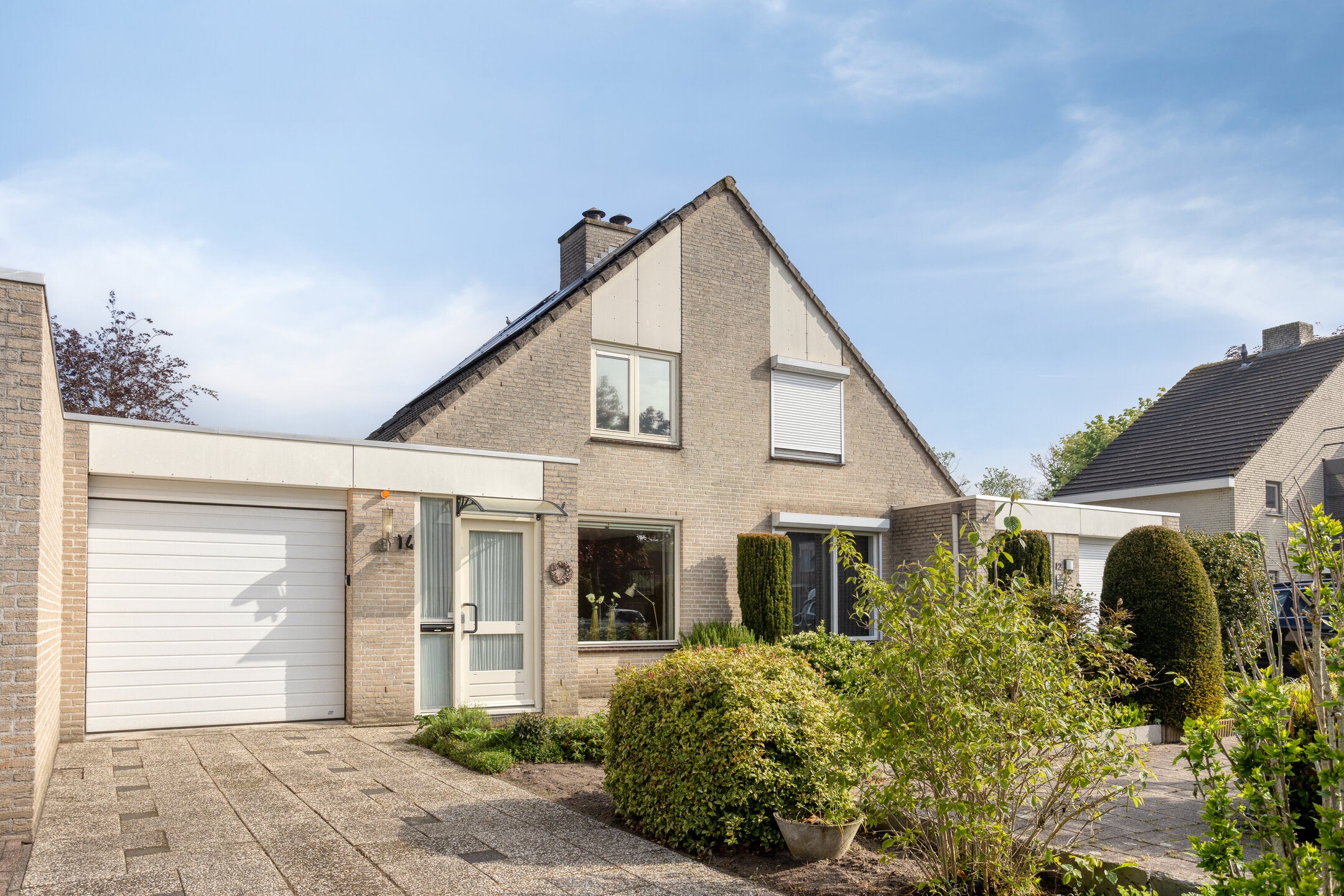Huis Brahmsstraat 14 in Sint-Oedenrode
