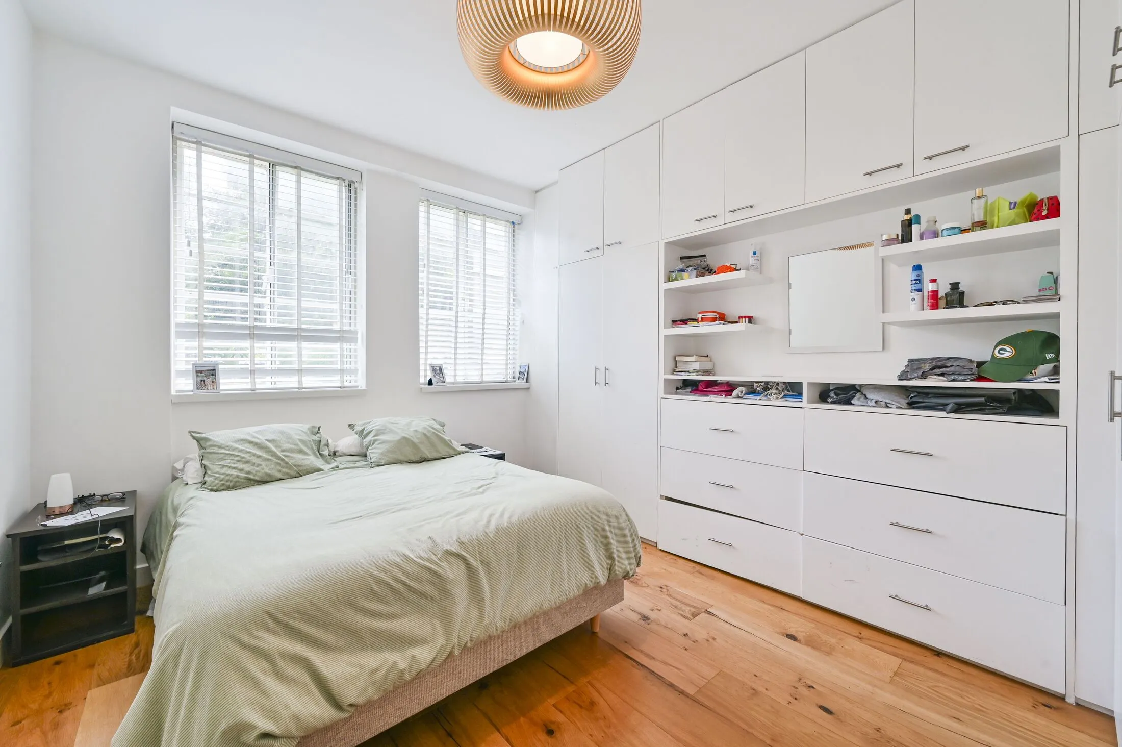 Flat Shannon Place in City of Westminster