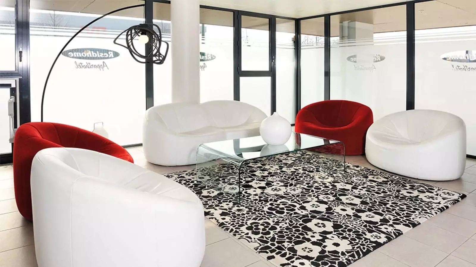 Appartement Avenue Eiffel à Carrières-sur-Seine