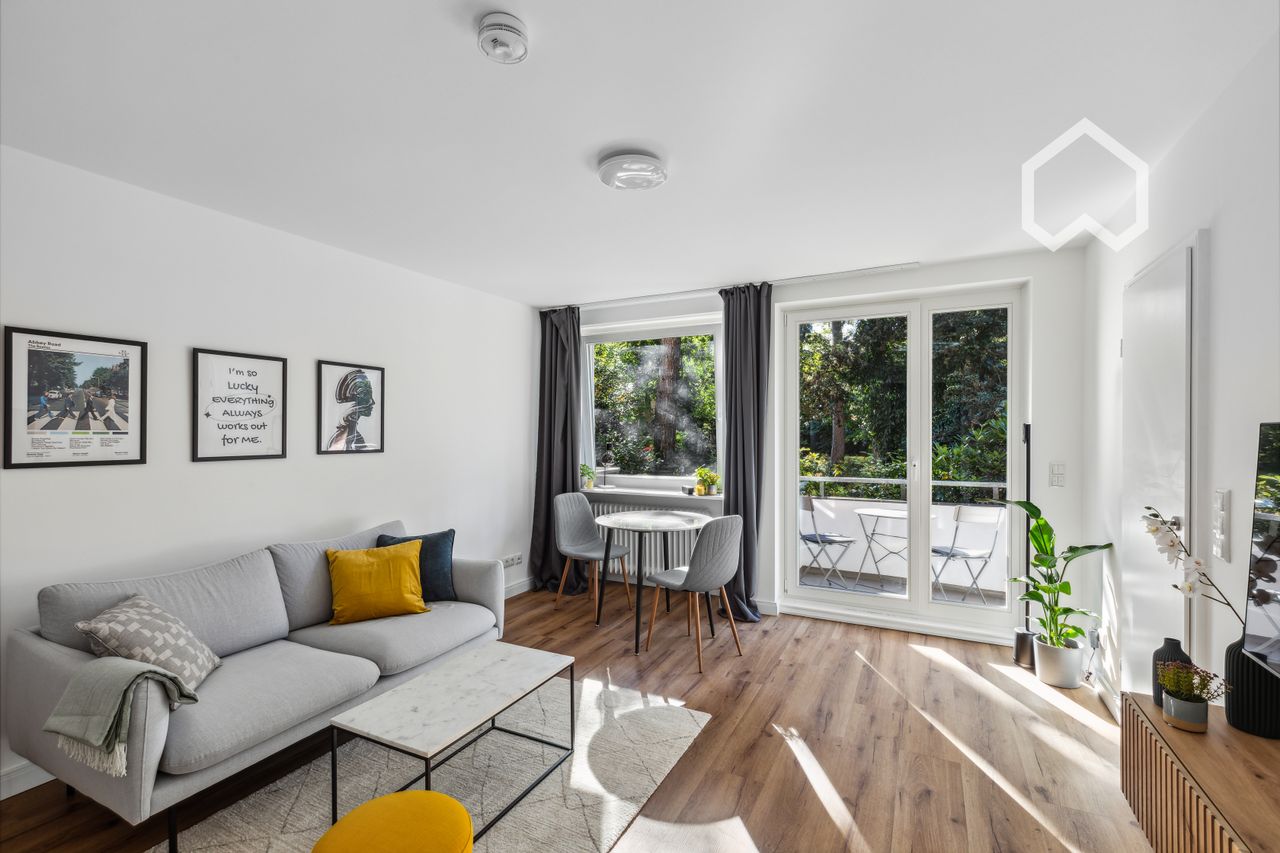 Wohnung Hasselbrookstraße in Hamburg