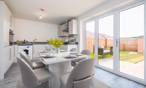 House Dominies Close in Blaydon