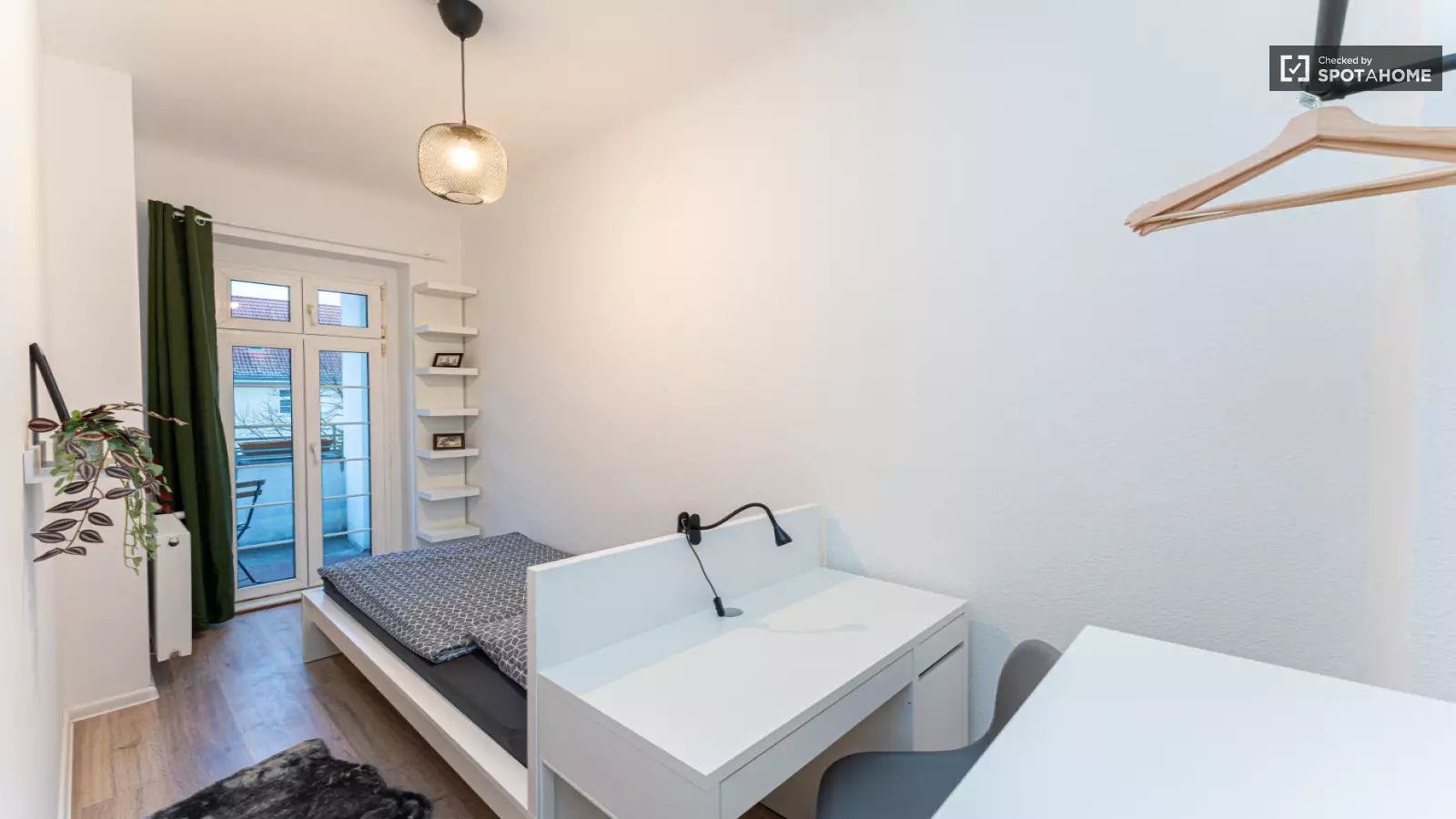 Wohnung Wilsnacker Straße in Berlin