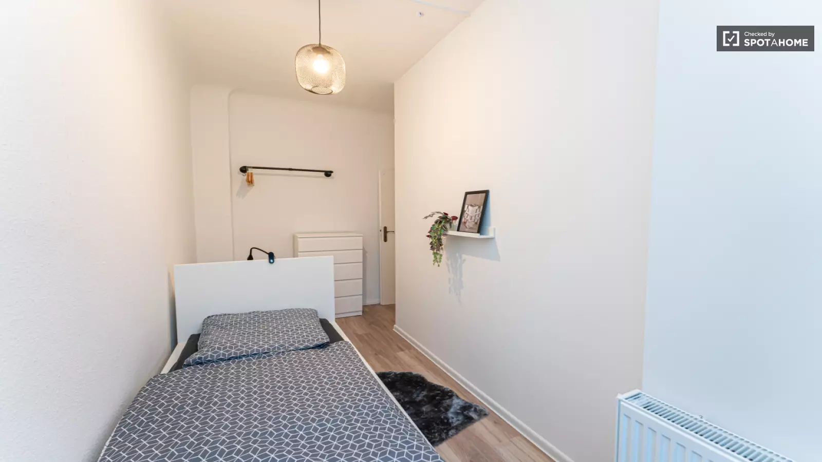 Wohnung Wilsnacker Straße in Berlin