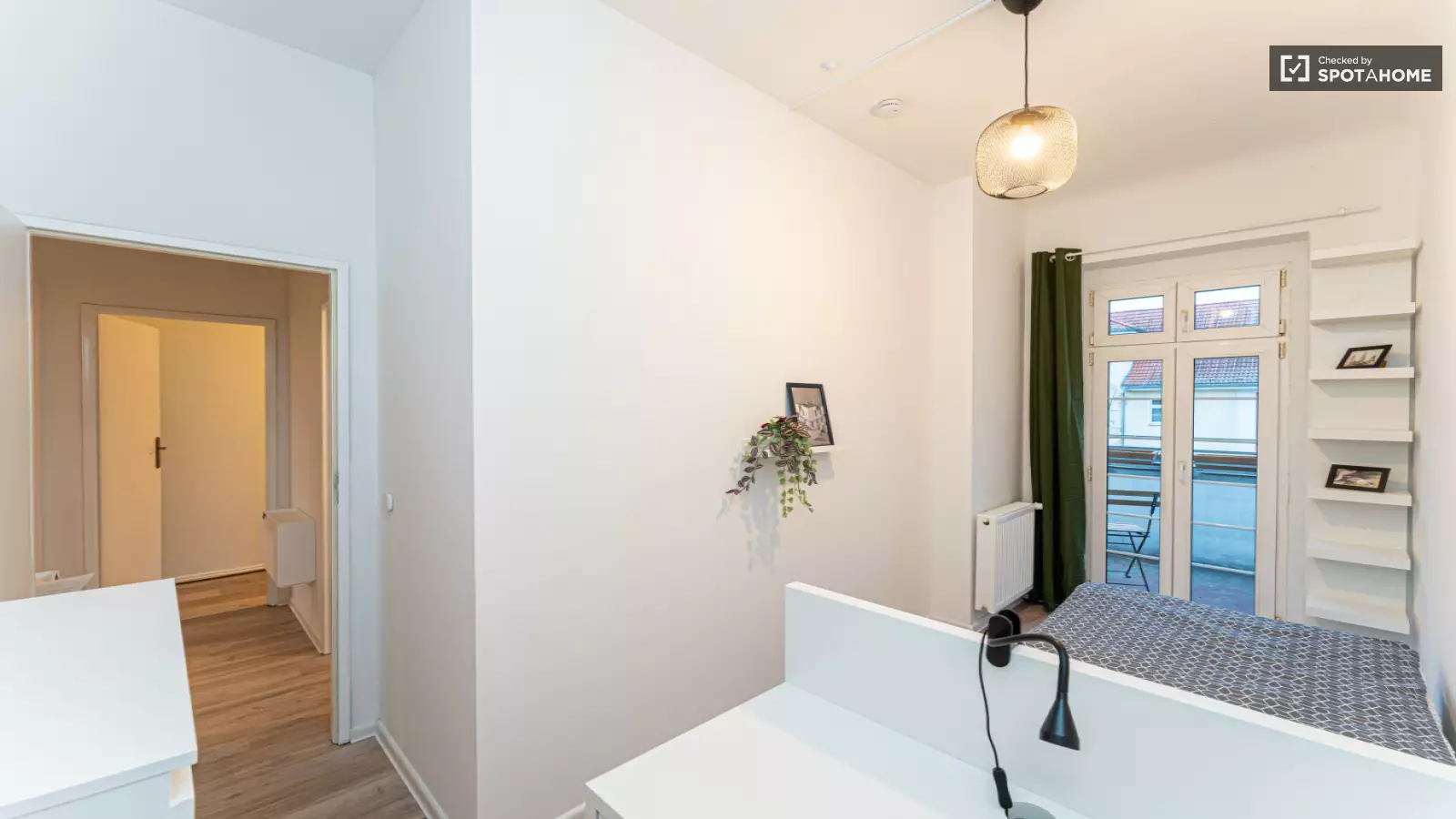 Wohnung Wilsnacker Straße in Berlin