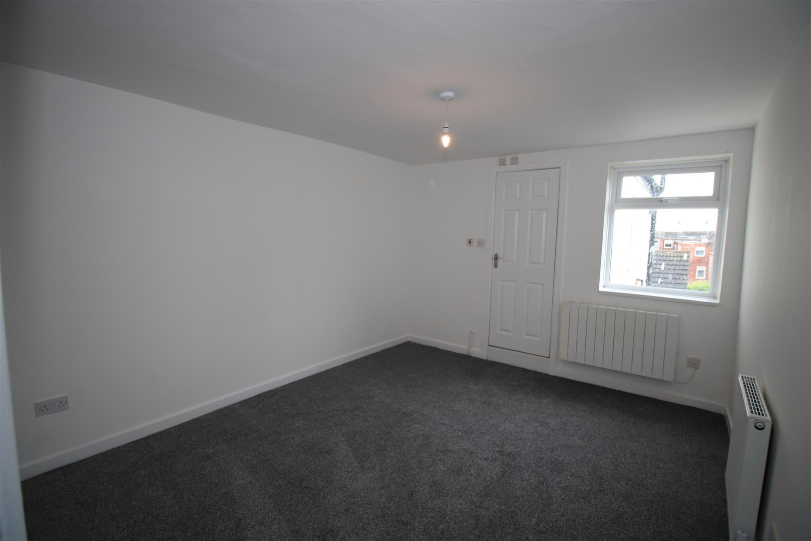 Flat Livingstone Road in Blackpool