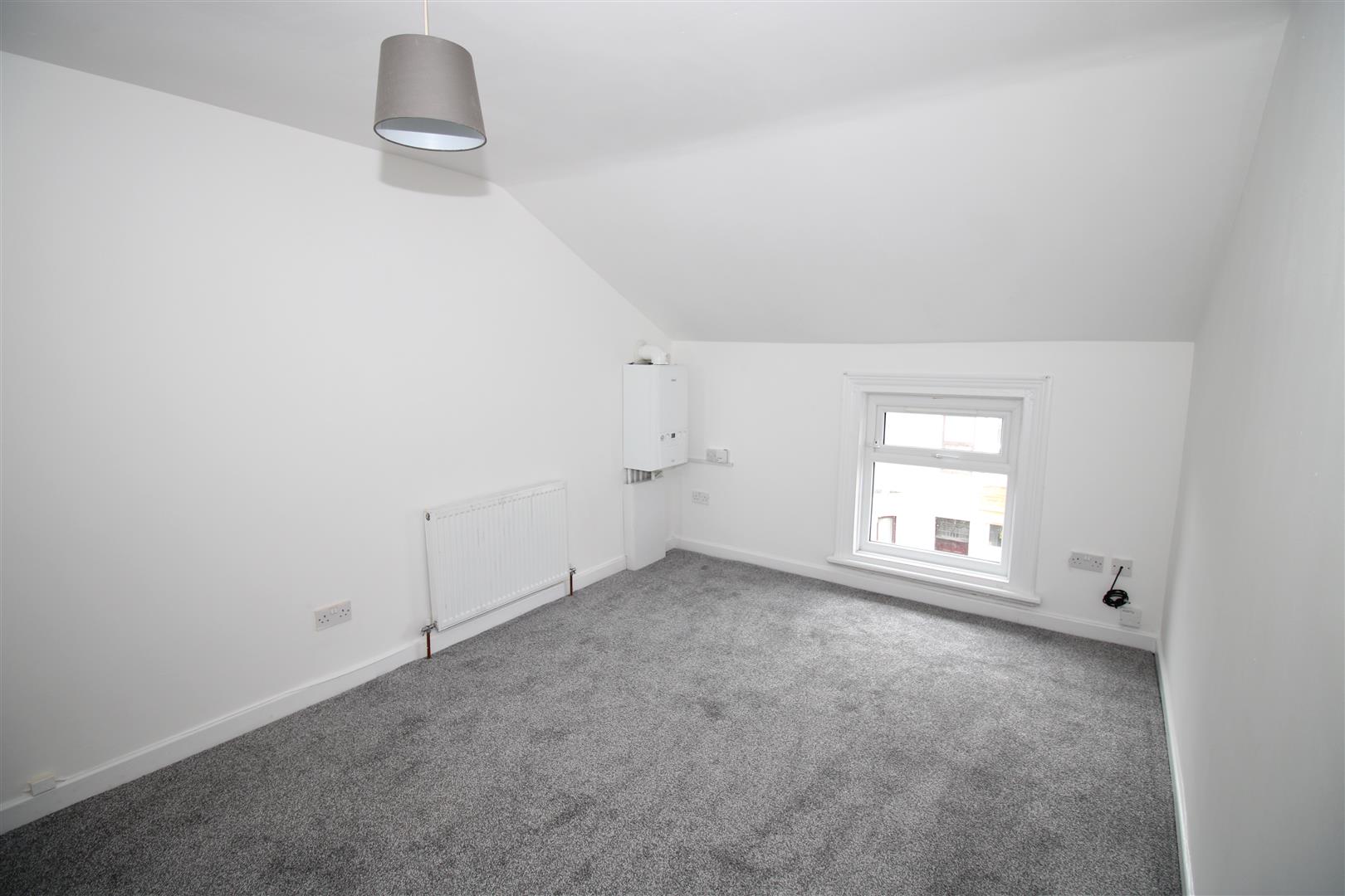 Flat Livingstone Road in Blackpool