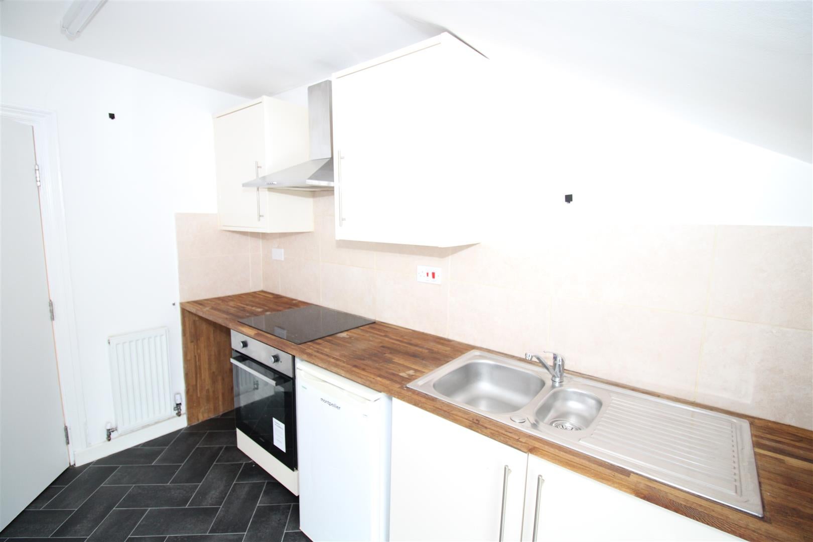 Flat Livingstone Road in Blackpool