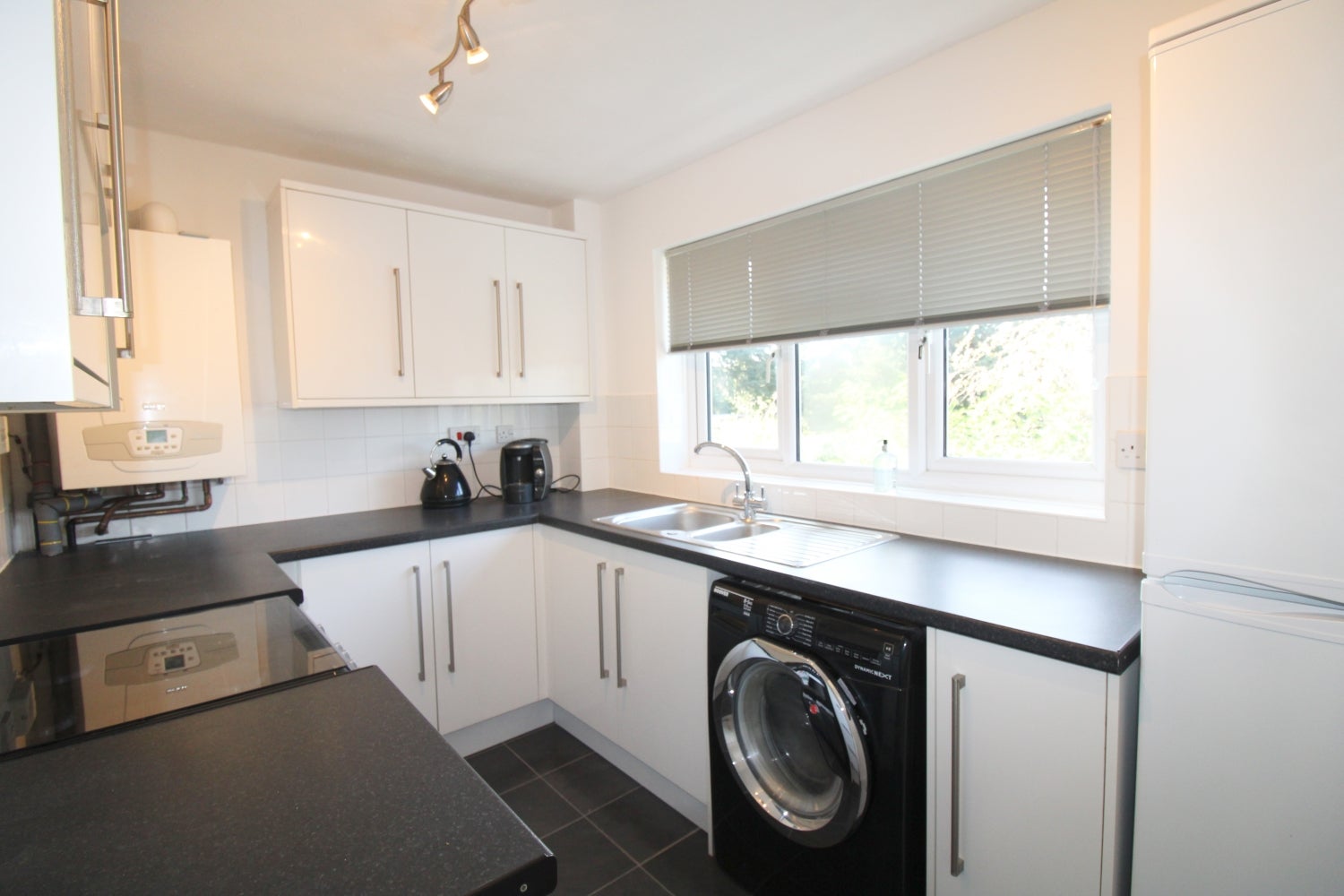 Flat Chilham Close in Surrey Heath