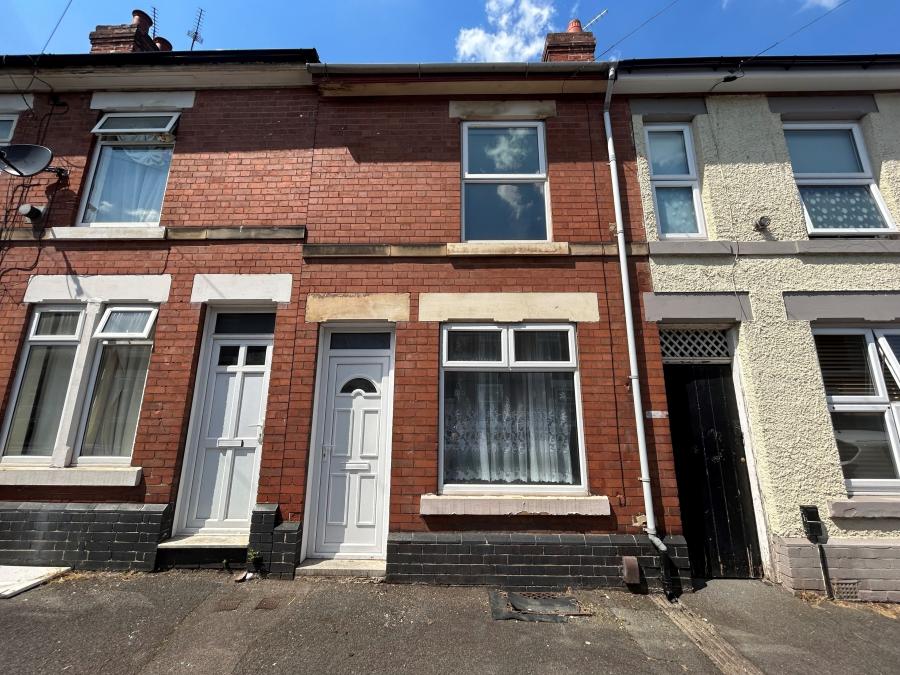 House May Street in Derby