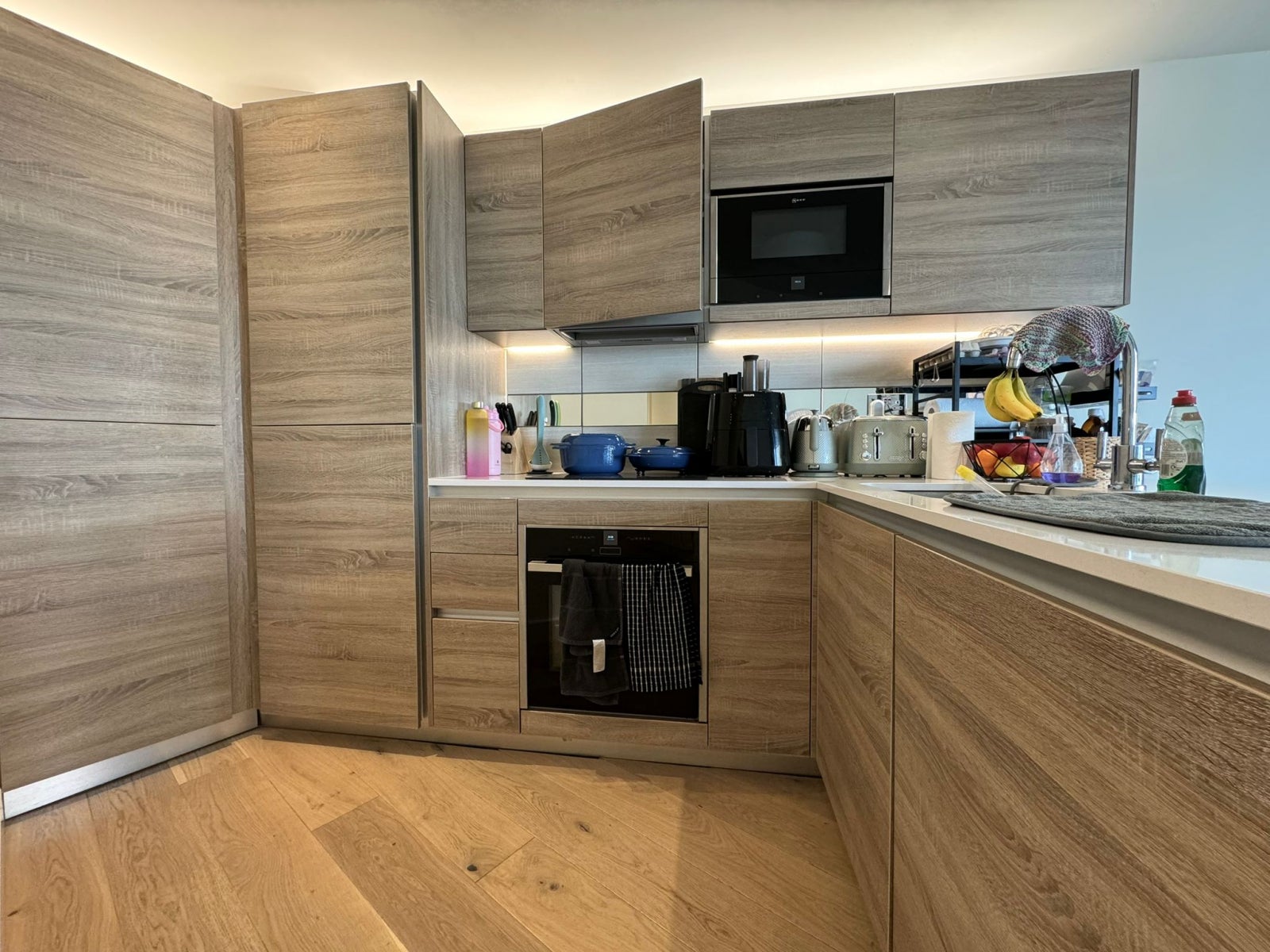 Flat Duke of Wellington Avenue in Greater London