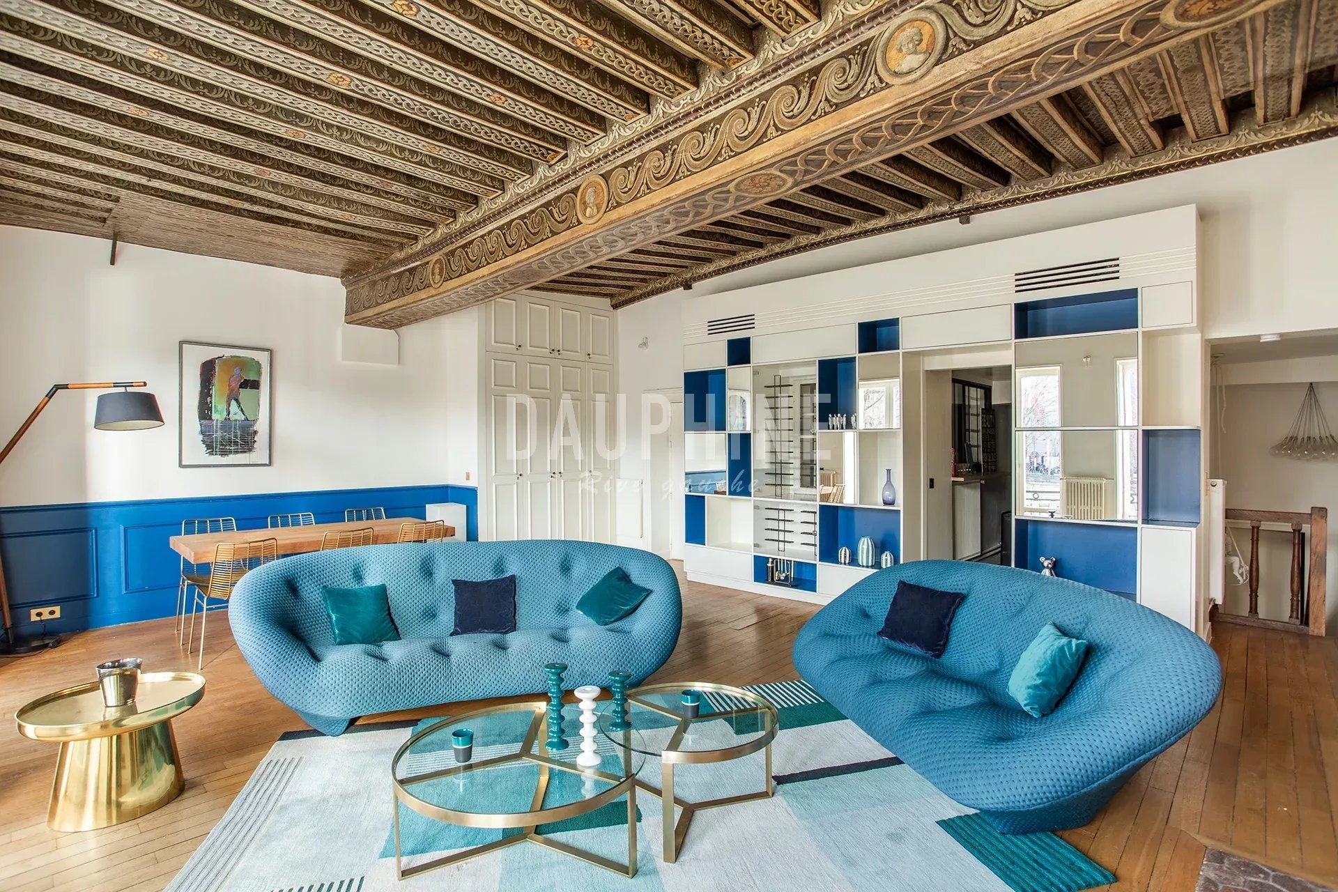 Appartement Rue de l'Arbre Sec à Paris