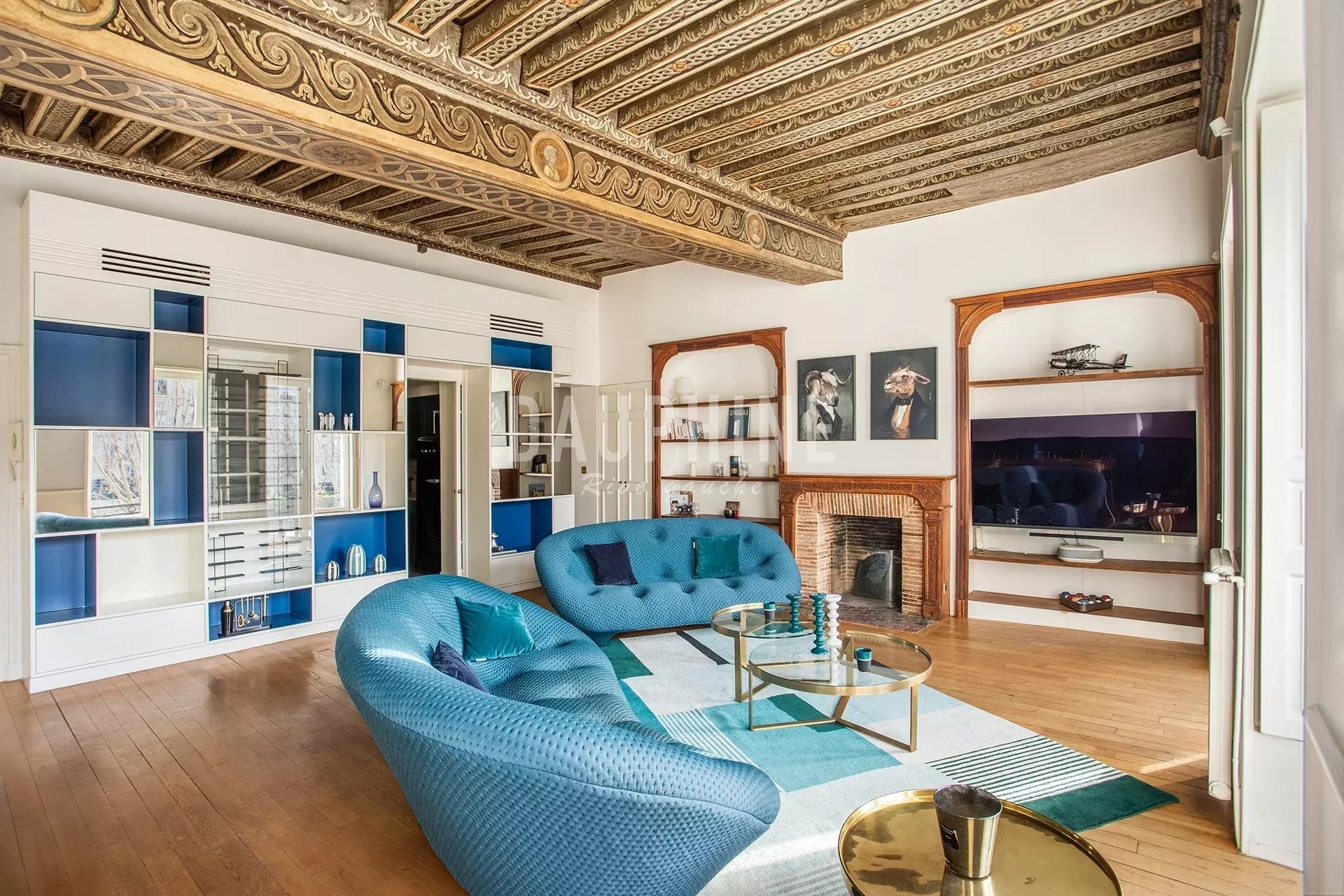 Appartement Rue de l'Arbre Sec à Paris