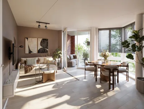 Appartement Berlijnplein in Utrecht