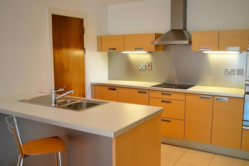 Flat Green Lane in Wilmslow