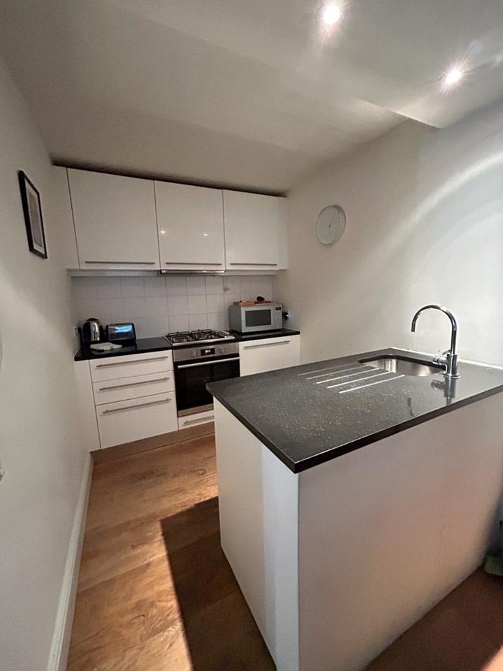 Flat Elias Place in Greater London
