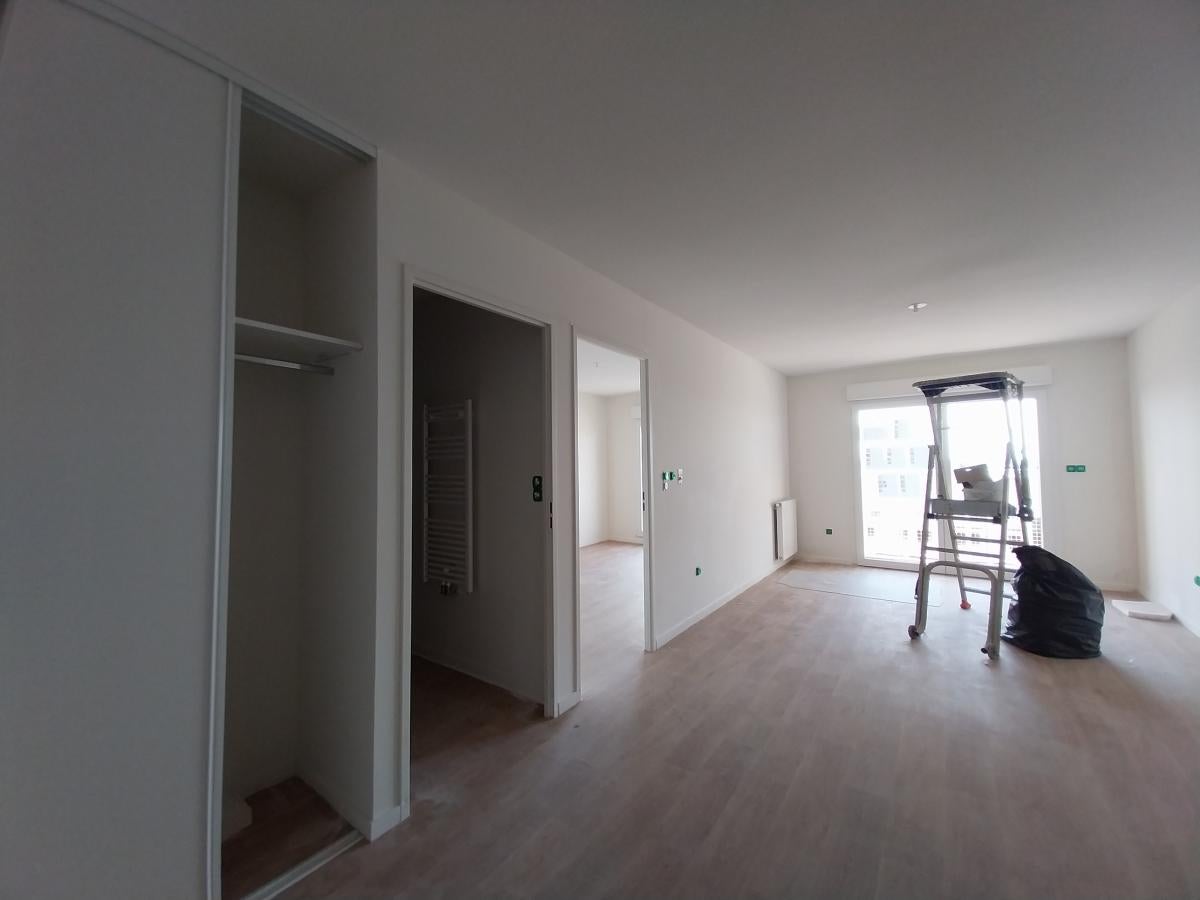 Appartement Boulevard des Frères Moga à Bordeaux