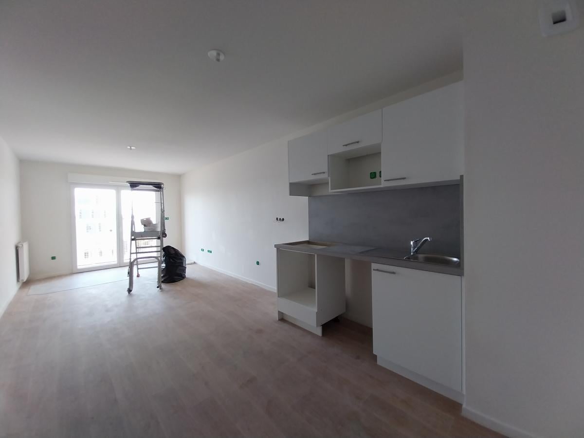 Appartement Boulevard des Frères Moga à Bordeaux