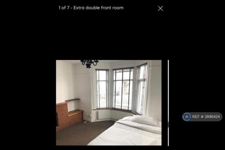 Room Myrtledene Road in Greater London