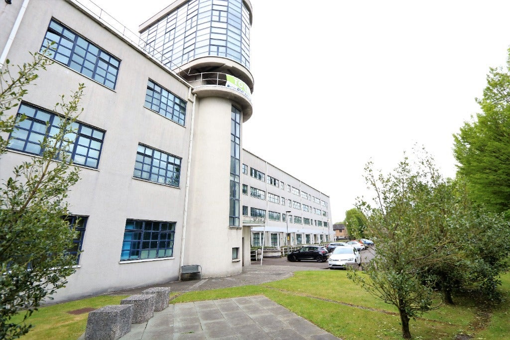 Flat Luma Gardens in Glasgow