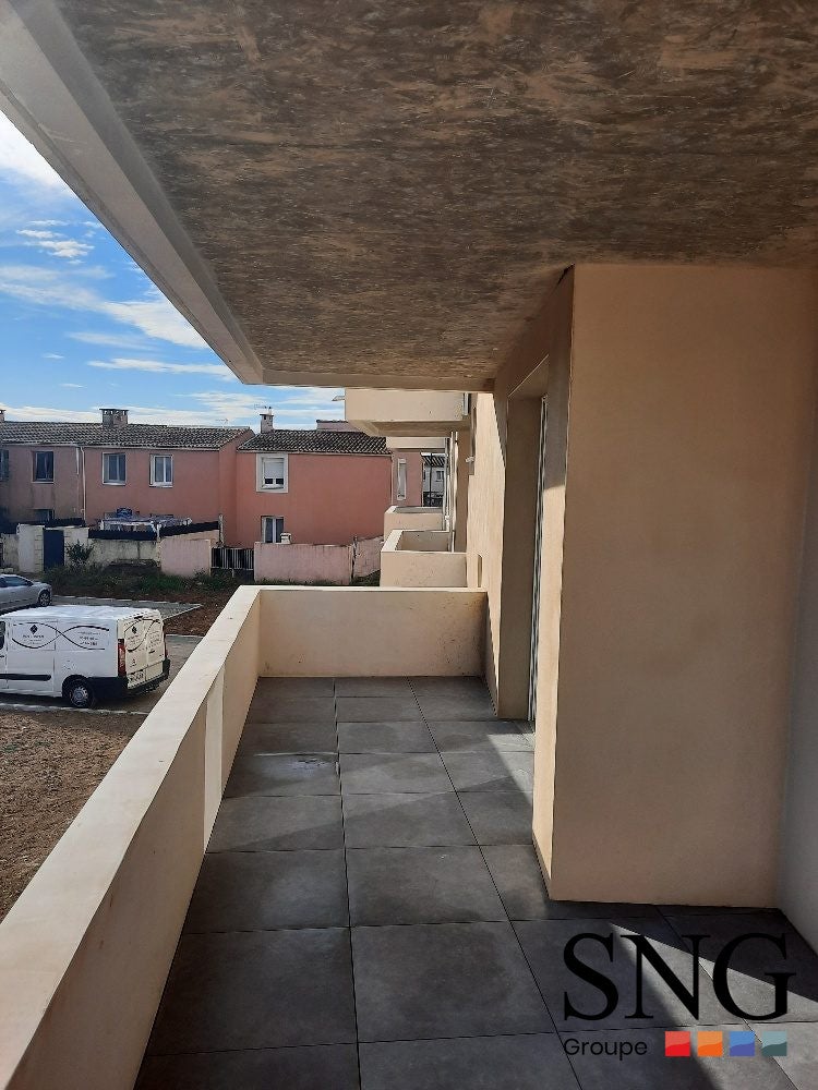 Flat Rue du Colonel Arnaud Beltrame in Orange