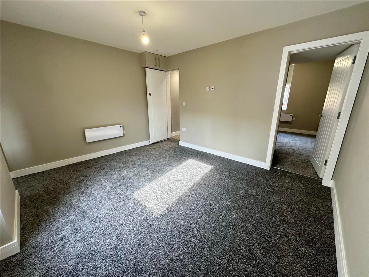 Flat Howe Street in Barrow-in-Furness