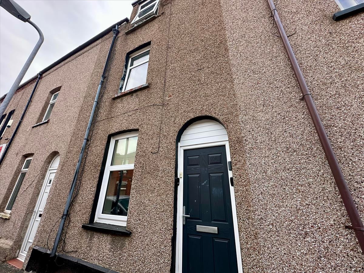 Flat Howe Street in Barrow-in-Furness