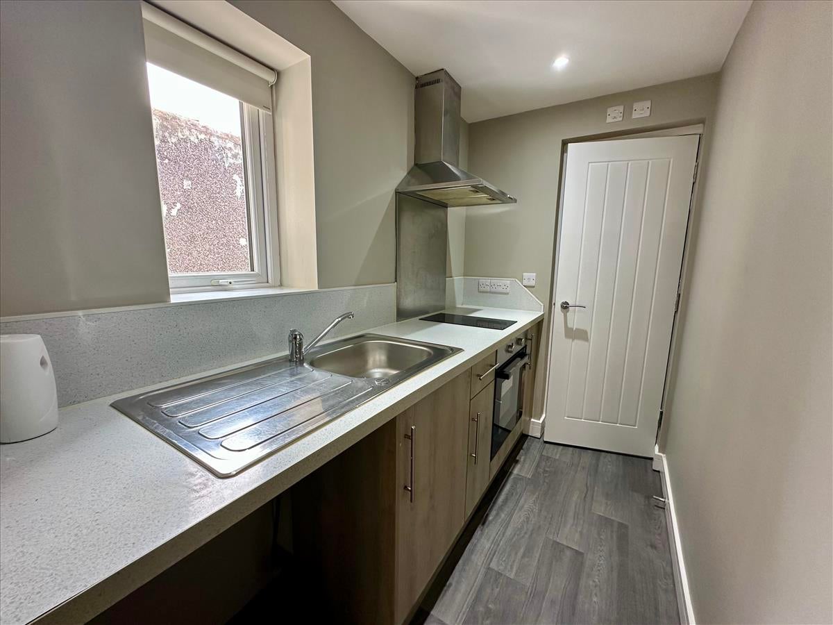 Flat Howe Street in Barrow-in-Furness