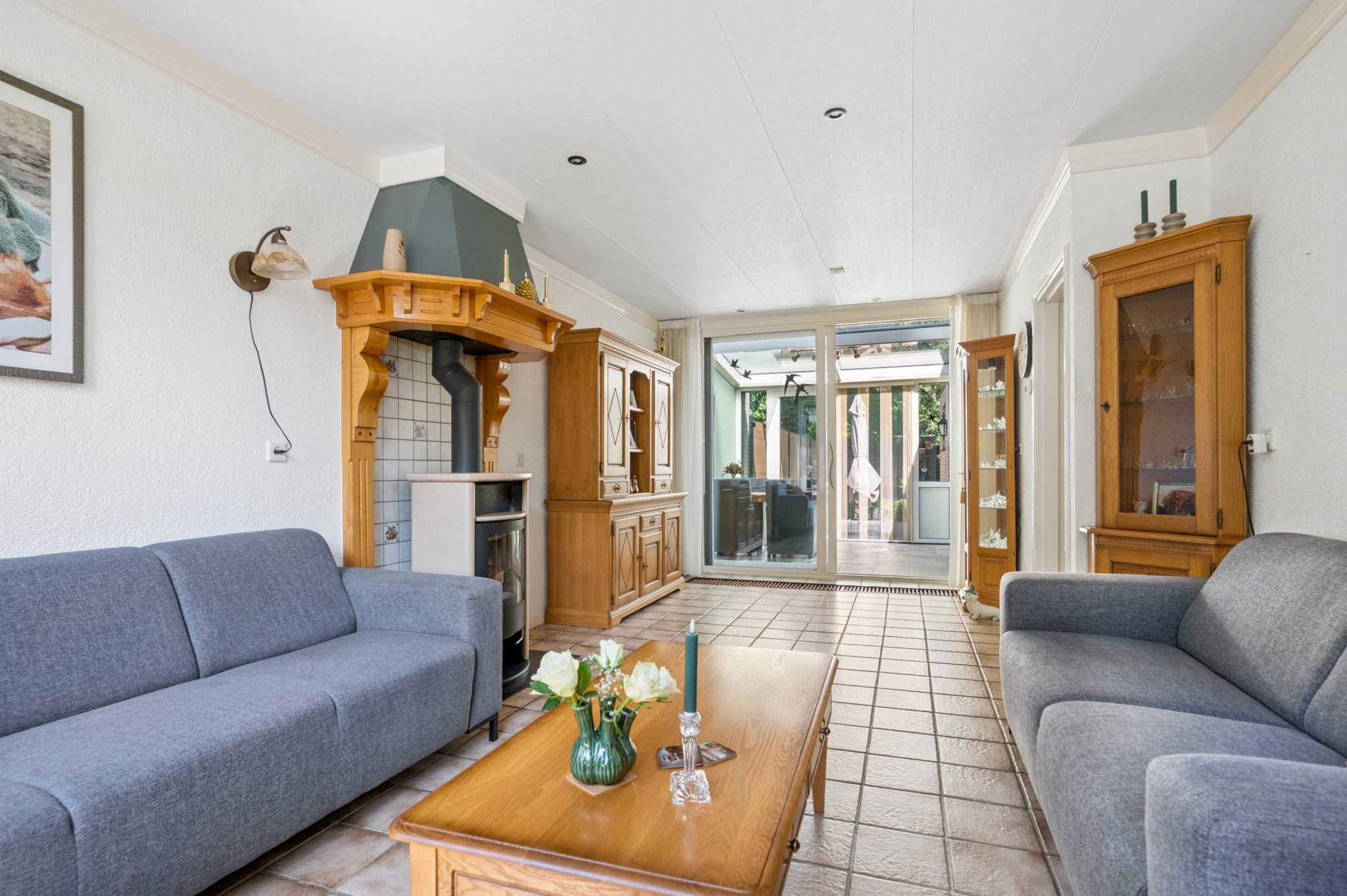 Tussenwoning te koop: Buurtscheuterlaan 23, Ede