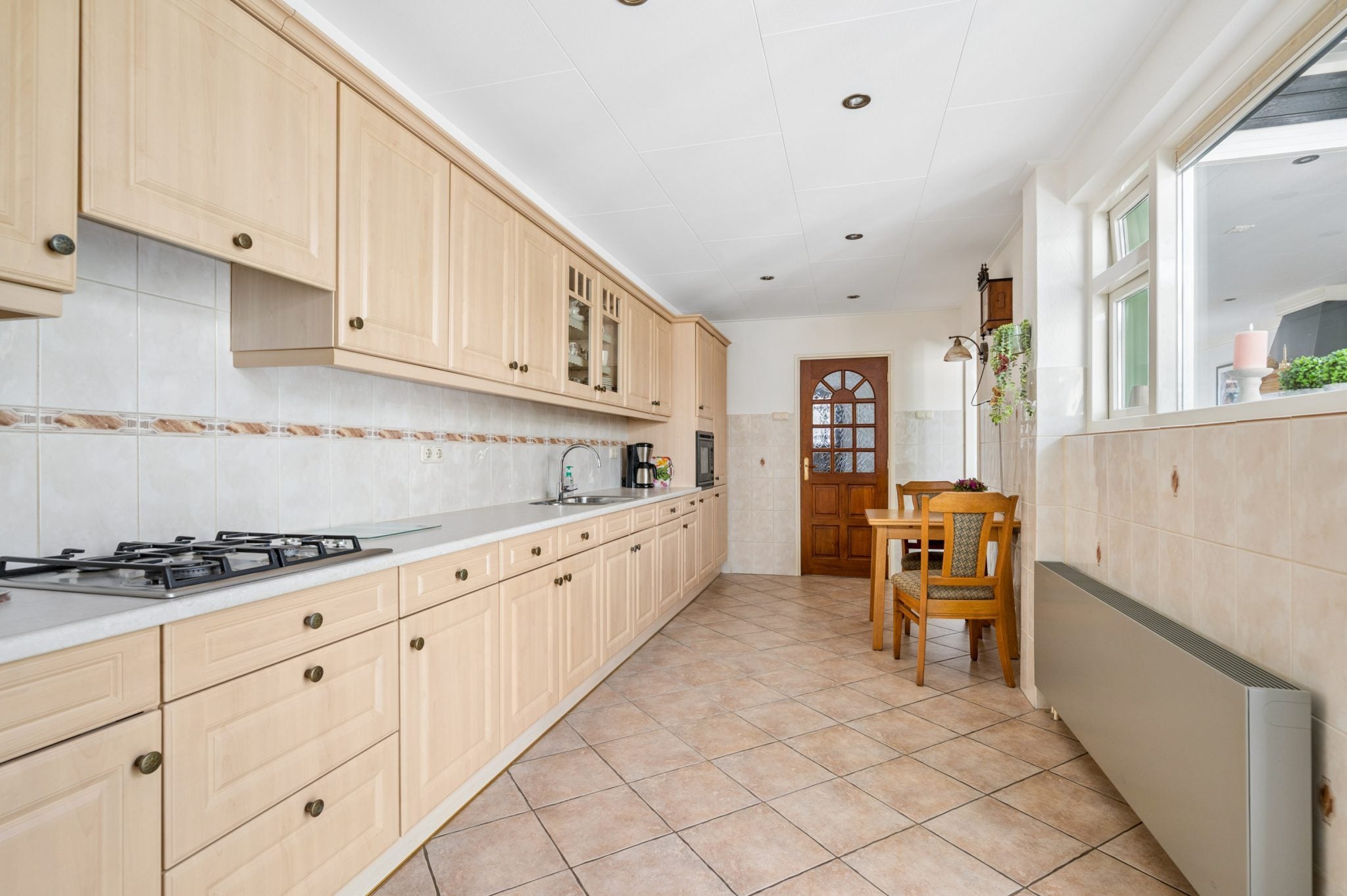 Tussenwoning te koop: Buurtscheuterlaan 23, Ede
