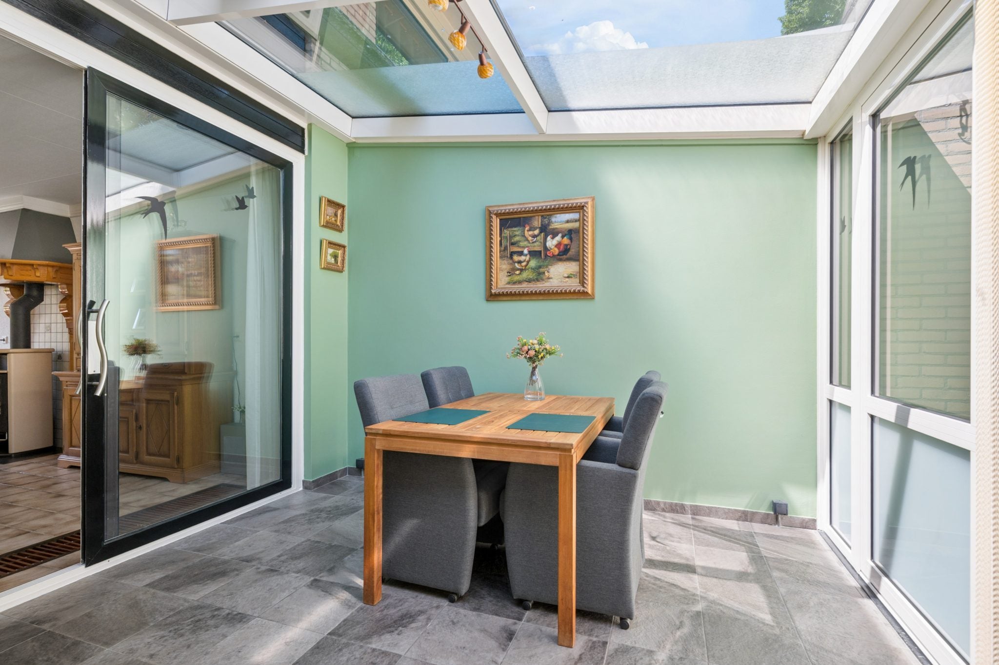 Tussenwoning te koop: Buurtscheuterlaan 23, Ede