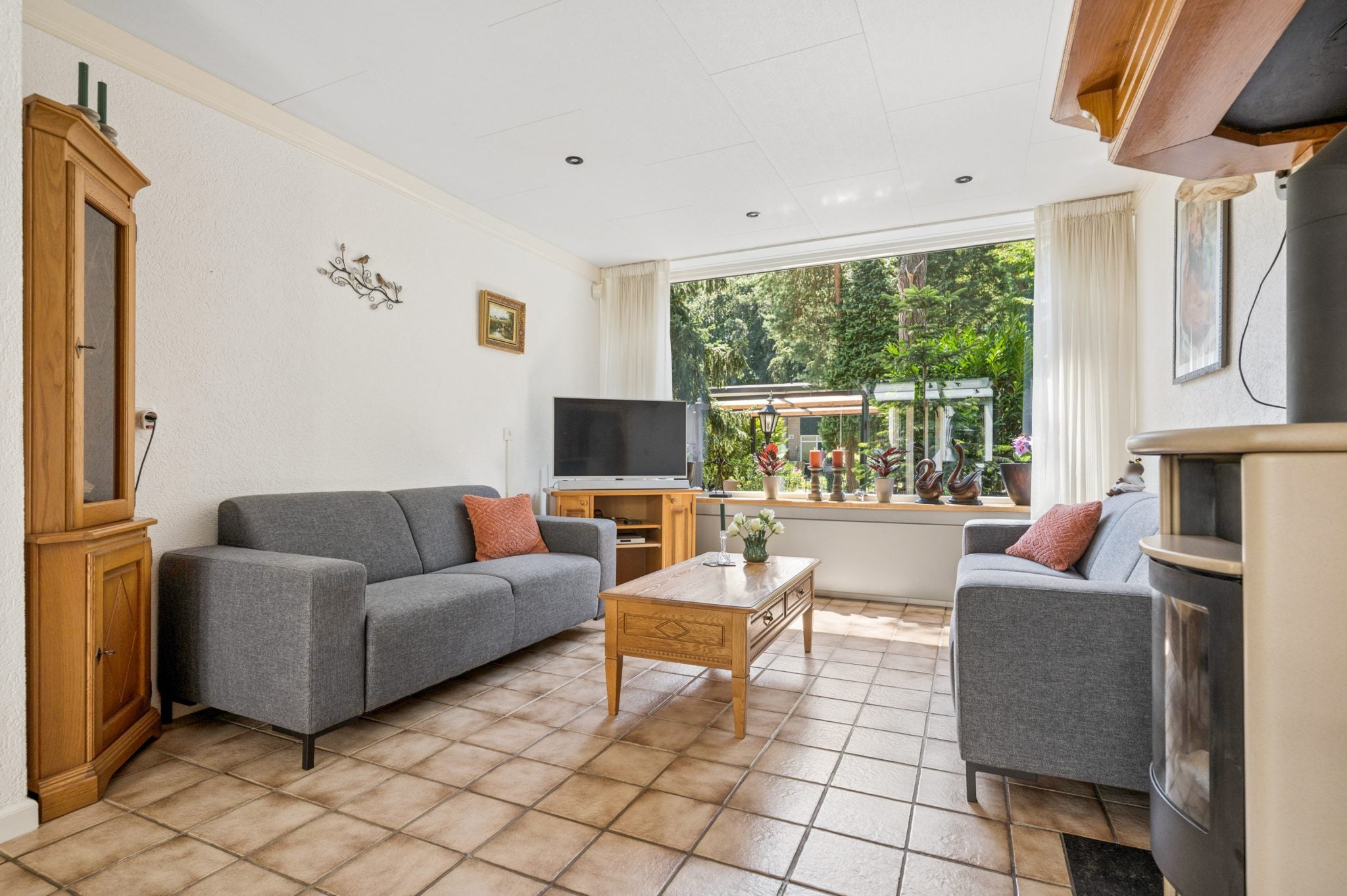 Tussenwoning te koop: Buurtscheuterlaan 23, Ede