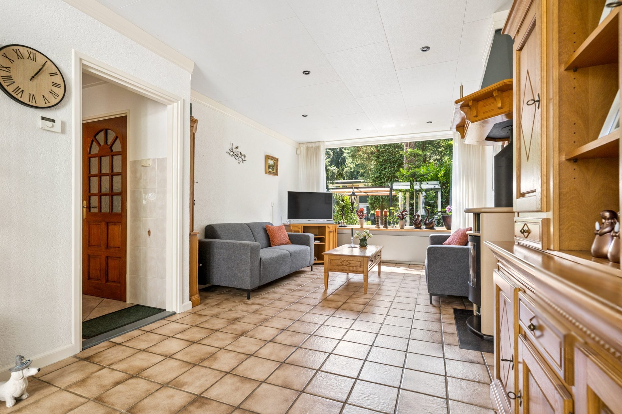 Tussenwoning te koop: Buurtscheuterlaan 23, Ede