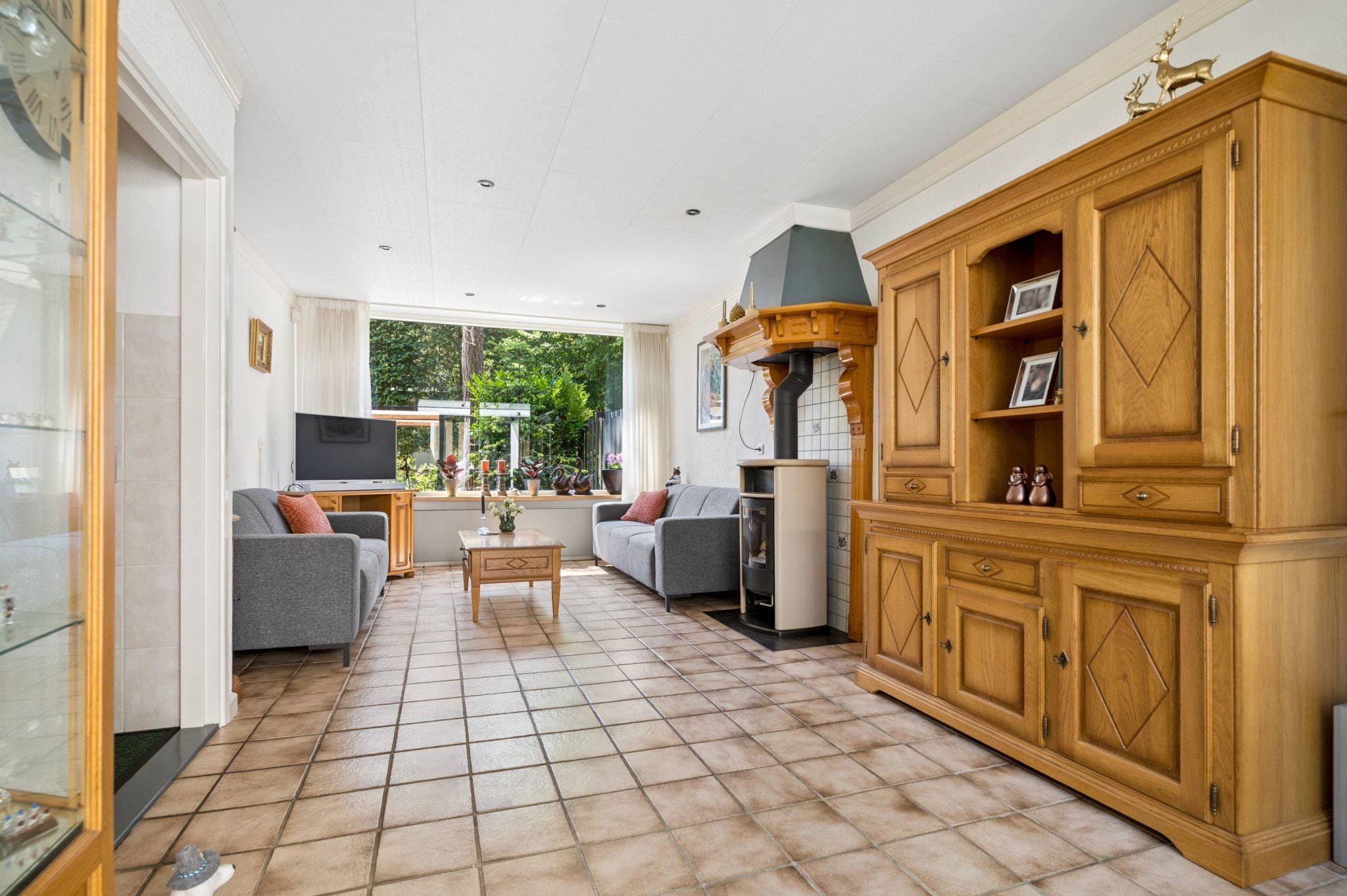 Tussenwoning te koop: Buurtscheuterlaan 23, Ede