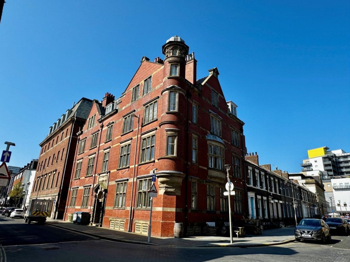 Flat St Thomas' Street in Sunderland