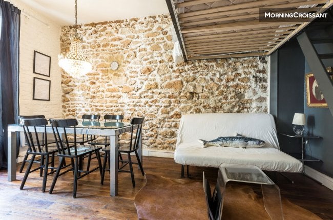 Appartement Rue Cavé à Paris