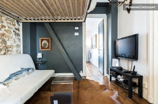 Appartement Rue Cavé à Paris