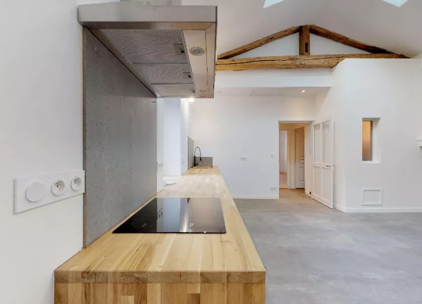 Appartement Quai Pierre Dupont à Rochetaillée-sur-Saône