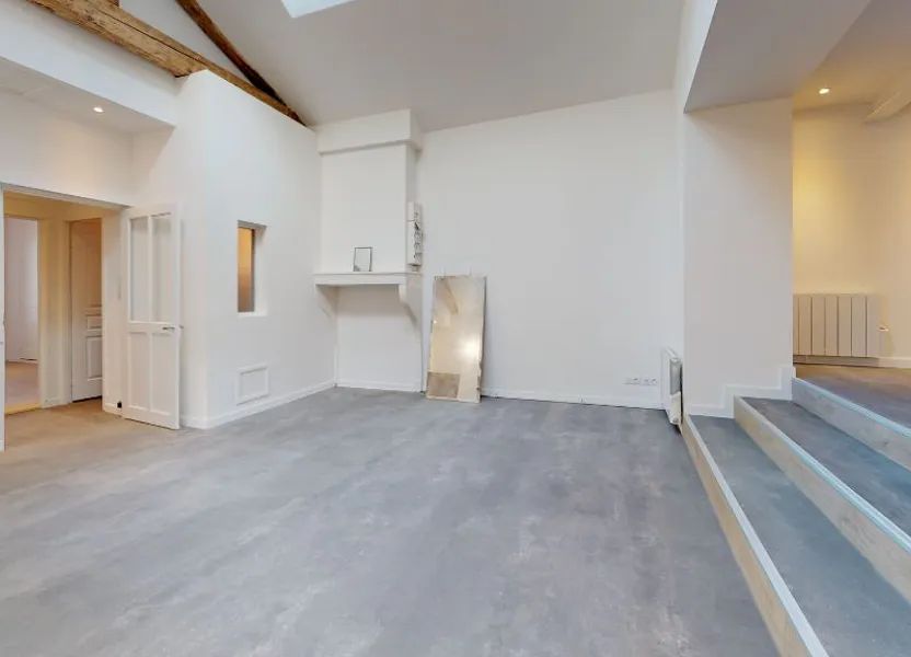 Appartement Quai Pierre Dupont à Rochetaillée-sur-Saône