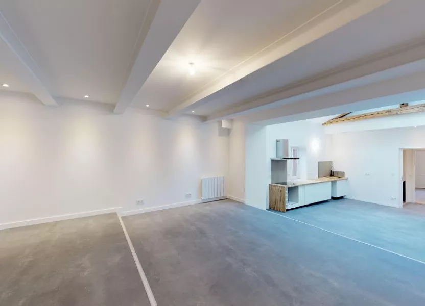 Appartement Quai Pierre Dupont à Rochetaillée-sur-Saône