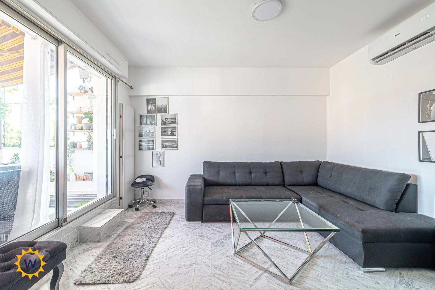 Appartement Boulevard Gambetta à Nice