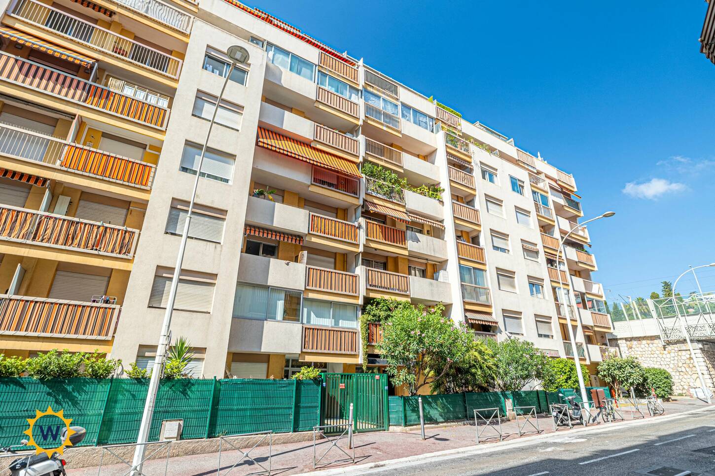Appartement Boulevard Gambetta à Nice