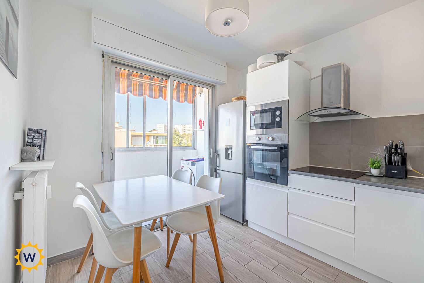 Appartement Boulevard Gambetta à Nice
