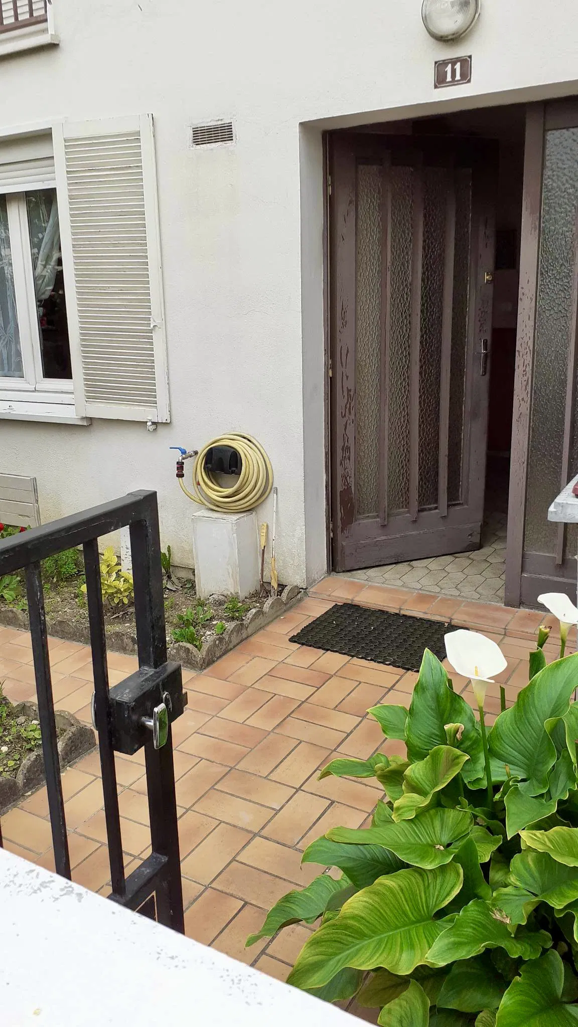 Chambre Rue Edgar Quinet à Saint-André-les-Vergers