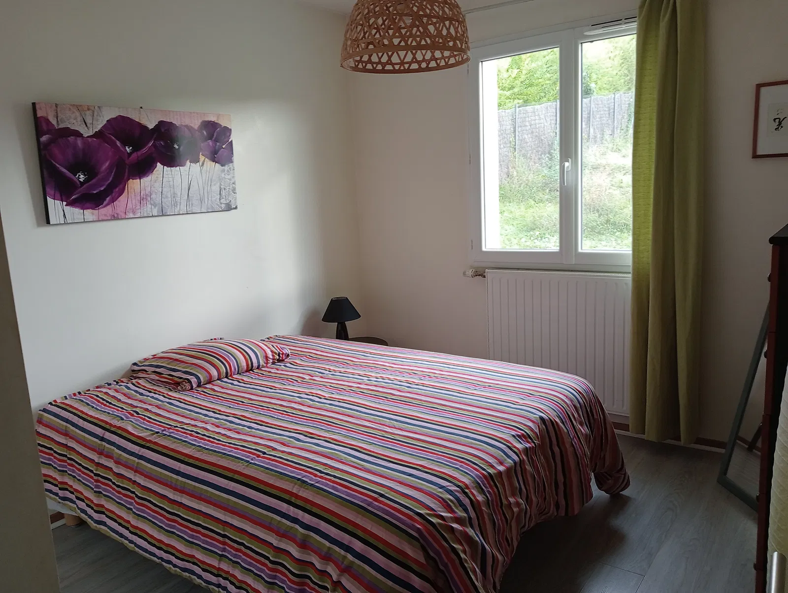 Chambre Rue du Moulin à Creuzier-le-Vieux