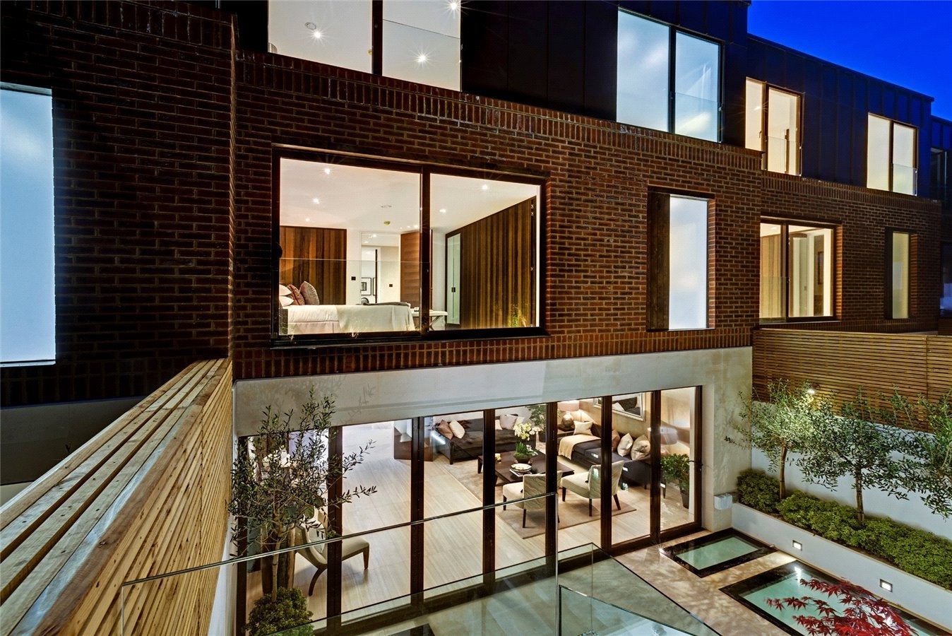 House North End in Greater London