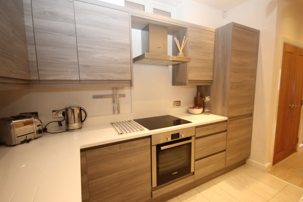Flat Heritage Court in Chester