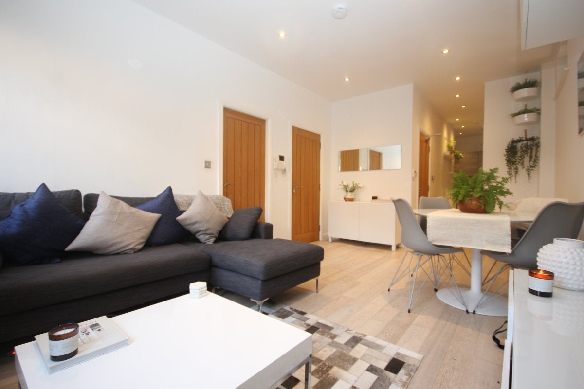 Flat Heritage Court in Chester