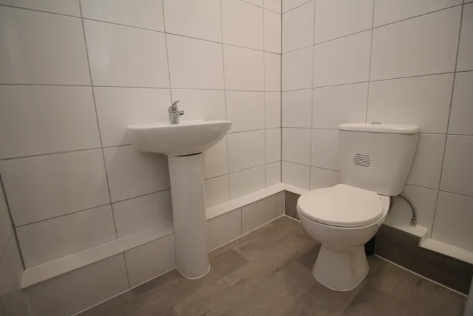 Flat Cromer Road in Watford