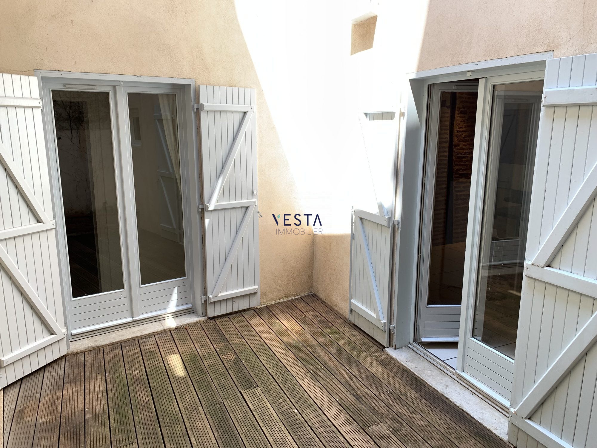 Flat Rue Villegoudou in Castres