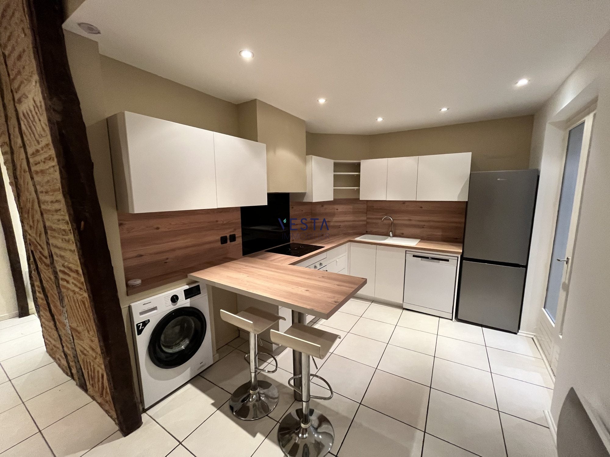 Appartement Rue Villegoudou à Castres